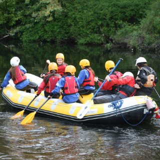 7 Person Classic Rafting Trip image